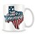 Caneca Cowboy Up (Mod.2) - Imagem 2