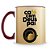 Caneca Café com Deus Pai - Imagem 1