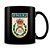 Caneca Polícia Militar do Rio de Janeiro 100% Preta (Com Nome) - Imagem 3