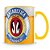 Caneca com Estampa da Cerveja Antárctica - Imagem 2