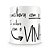 Caneca Eu Melhoro com o Vinho - Imagem 2