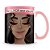Caneca Linda como uma Jóia (Mod.2) - Imagem 2