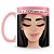 Caneca Linda como uma Jóia (Mod.3) - Imagem 1