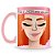 Caneca Linda como uma Jóia (Mod.6) - Imagem 1