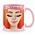 Caneca Linda como uma Jóia (Mod.6) - Imagem 2