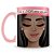 Caneca Linda como uma Jóia (Mod.7) - Imagem 1