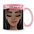 Caneca Linda como uma Jóia (Mod.7) - Imagem 2