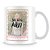 Caneca Dia Internacional da Mulher Mod.3 (Com Foto) - Imagem 2