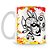 Caneca Meninas Super Poderosas para Colorir (Mod.4) - Imagem 1