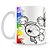 Caneca Meninas Super Poderosas para Colorir (Mod.3) - Imagem 1