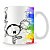Caneca Meninas Super Poderosas para Colorir (Mod.3) - Imagem 2
