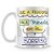 Caneca Feliz Aniversário Mod.6 (Com Foto) - Imagem 1