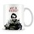 Caneca Coringa "Why So Serious?" - Imagem 2