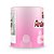 Caneca Feliz Aniversário - Rosa (Foto e Nome) - Imagem 3