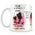 Caneca Mensagem de Mãe para Filha (Mod.2) - Imagem 1