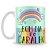 Caneca Unicórnio Bom dia é o Caralho (Mod.1) - Imagem 1