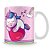 Caneca Unicórnio Bom dia é o Caralho (Mod.2) - Imagem 2