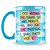 Caneca O Que Você Passa Te Fortalece (Mod.1) - Imagem 1