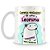 Caneca Flork - Signo de Leão - Imagem 1