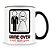 Caneca Personalizada New Game - Imagem 2