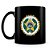 Caneca Polícia Civil do Rio de Janeiro (100% Preta) - Imagem 1