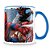 Caneca Personalizada Homem Aranha (Mod.3) - Imagem 2