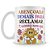 Caneca Abençoada Demais para Reclamar... - Imagem 1