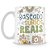 Caneca Baseado Em Surtos Reais - Imagem 1