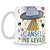 Caneca Cansei me Leva - Imagem 1