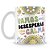 Caneca Vamos Nos Desesperar Com Calma - Imagem 1