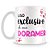 Caneca de Uso Exclusivo de uma Dorameira - Imagem 1