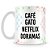 Caneca Netflix & Doramas - Imagem 1