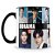 Caneca com Personagens de Dorama (Mod.1) - Imagem 1