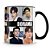 Caneca com Personagens de Dorama (Mod.1) - Imagem 2