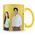 Caneca com Personagens de Dorama (Mod.3) - Imagem 2