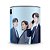 Caneca com Personagens de Dorama (Mod.5) - Imagem 3