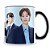 Caneca com Personagens de Dorama (Mod.5) - Imagem 2