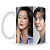 Caneca com Personagens de Dorama (Mod.6) - Imagem 1
