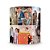 Caneca com Personagens de Dorama (Mod.9) - Imagem 3