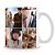 Caneca com Personagens de Dorama (Mod.9) - Imagem 2