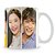 Caneca com Personagens de Dorama (Mod.11) - Imagem 2