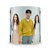 Caneca com Personagens de Dorama (Mod.12) - Imagem 3