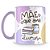 Caneca Mãe que Ama Livros - Imagem 1