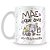 Caneca Mãe que Ama Artesanato - Imagem 1