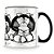 Caneca Personalizada Mafalda (Mod.2) - Imagem 2