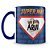 Caneca Super Mãe Mod.2 (Com Foto) - Imagem 1