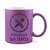 Caneca Personalizada do seu Jeito Glitter Roxo - Imagem 1