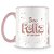 Caneca Sou Feliz ao Seu Lado - Imagem 1