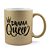 Caneca Personalizada Glitter Bronze Drama Queen - Imagem 2