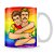 Caneca Love is Love (Mod.3) - Imagem 2